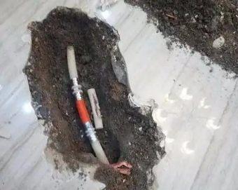 金沙测漏水电话