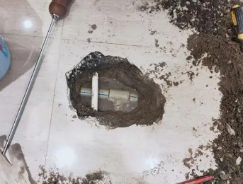 金沙测漏水电话