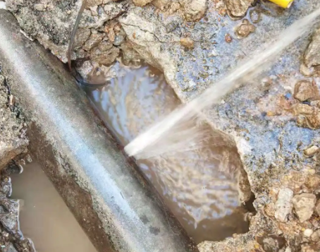 金沙测漏水公司