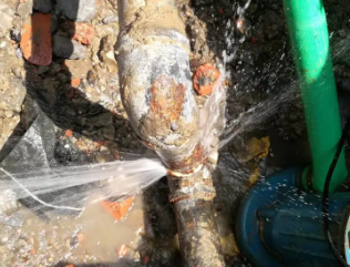 金沙测漏水公司电话