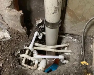 金沙漏水检测哪家好