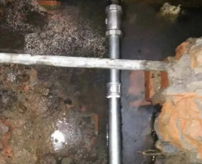 金沙漏水检测公司电话