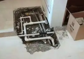 金沙卫生间测漏水如何检测