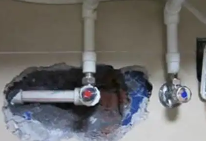 金沙卫生间测漏水查询方法