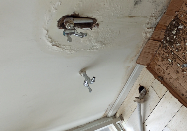 金沙卫生间测漏水