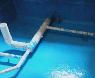 金沙卫生间测漏水之如何查漏水点