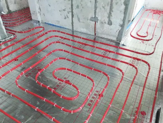 金沙地暖维修的知识