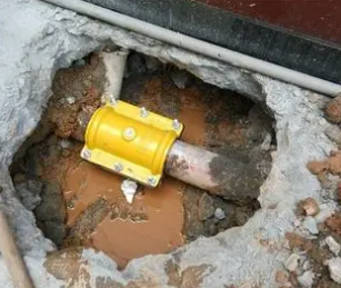 金沙水管漏水检测的几种情况