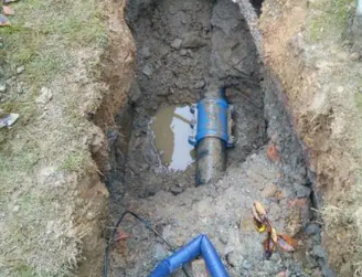 金沙水管漏水检测多少钱