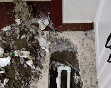 金沙卫生间测漏水的相关问题