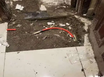 金沙卫生间测漏水的注意点