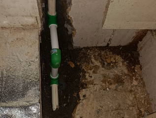 金沙卫生间测漏水哪家好