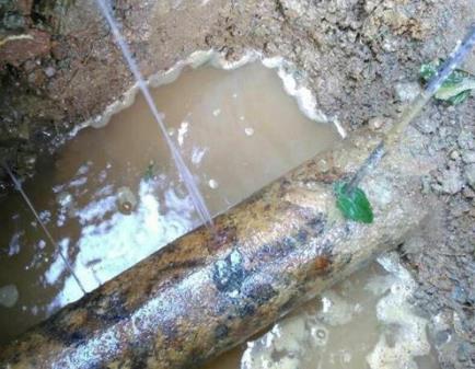 金沙漏水检测公司分享下如何测试漏水的案例分享