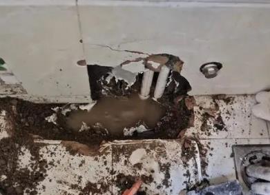 金沙漏水检测电话