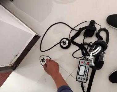 金沙测漏水公司电话